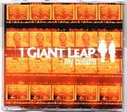 One Giant Leap - My Culture